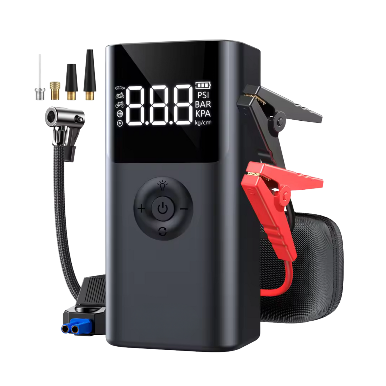 WYNDO 4 in 1 Jump Starter