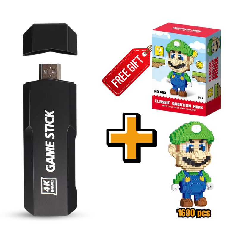 WYNDO X2 PRO RETRO GAME STICK