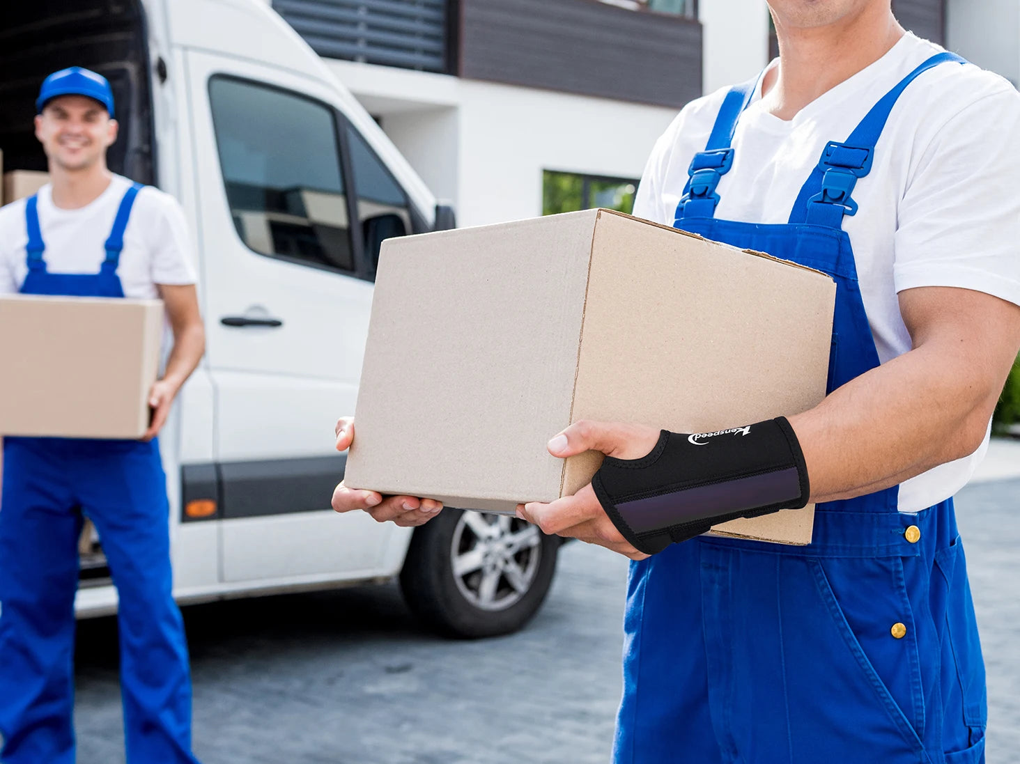 Wrist Brace with Splints for Carpal Tunnel Support Wrist Support Brace for Wrist Pain, Arthritis Tendonitis Sprain Injuries