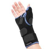 VELPEAU Wrist Splint Medical for Carpal Tunnel Pain, Tendonitis and Arthritis Wrist Brace with Thumb Support Adjustable
