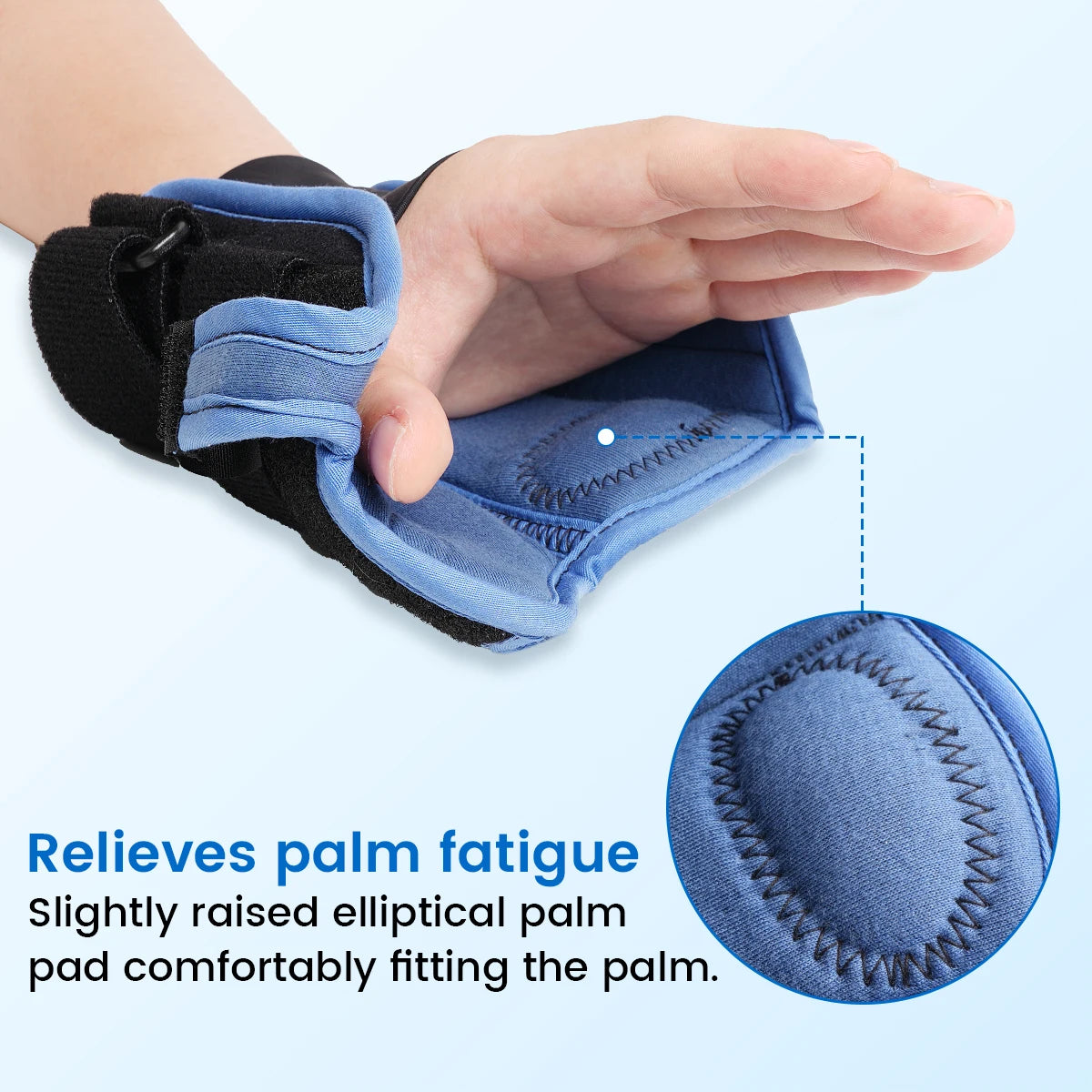 VELPEAU Wrist Splint Medical for Carpal Tunnel Pain, Tendonitis and Arthritis Wrist Brace with Thumb Support Adjustable