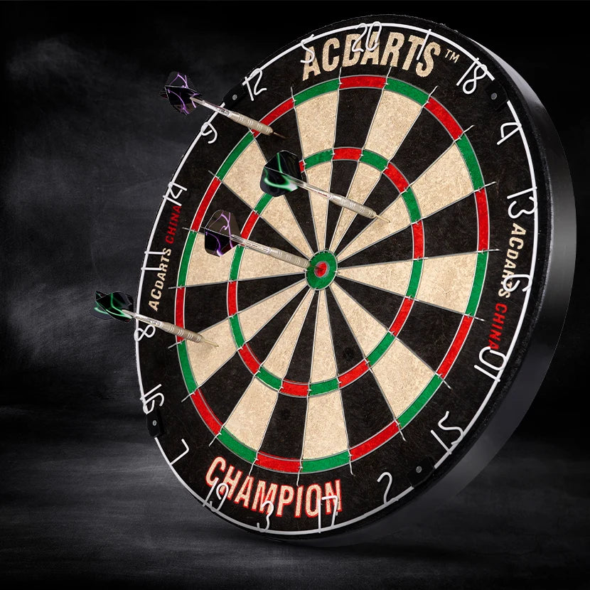 18inch enlarged 38mm thickeneded new generation distinguishing net classy dart board high-quality sisal home professional compet