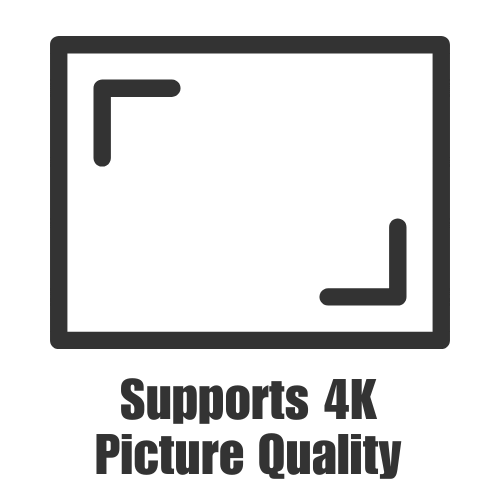 Supports 4k Picture Quality - WYNDO X9 PRO Retro Game Stick Console