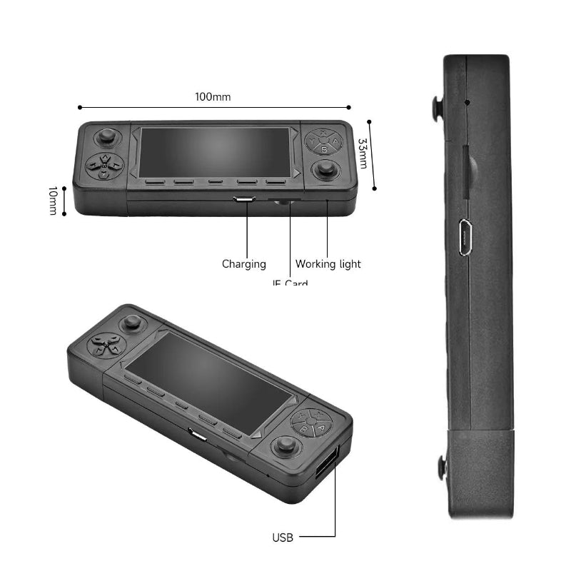 WYNDO X9 PRO - Retro Game Stick