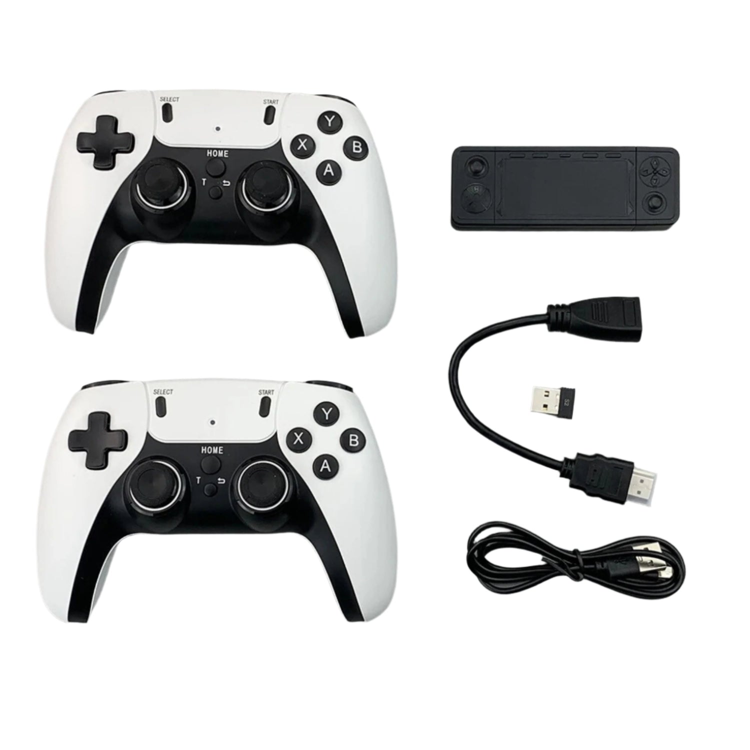 WYNDO X9 PRO - Retro Game Stick