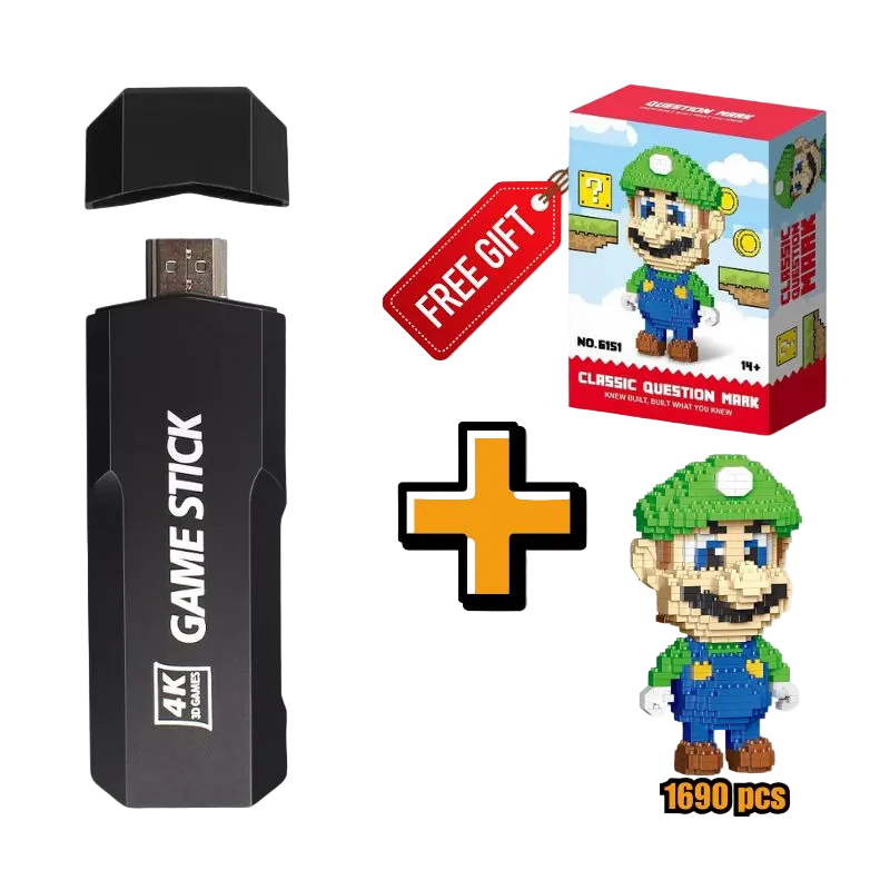 X2 PRO RETRO GAME STICK