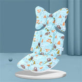 Cotton Universal Baby Stroller Car High Chair Seat Cushion Liner Mat Pad Cover Protector For Baby Kid Toddler Infants