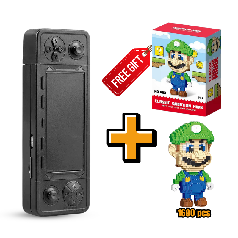 X9 PRO RETRO GAME STICK